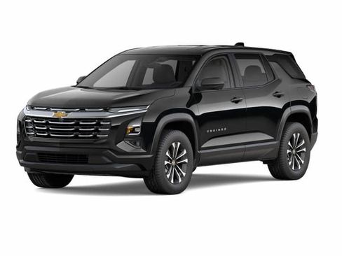 New 2026 Chevrolet Equinox LT FWD image 33
