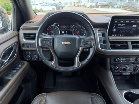 Used 2021 Chevrolet Tahoe High Country AWD/4WD image 34