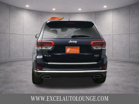 Used 2018 Jeep Grand Cherokee Summit AWD/4WD image 7