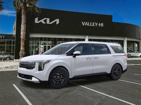 New 2026 Kia Carnival LX image 3
