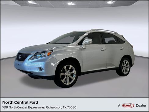 Used 2010 Lexus RX 350 2WD image 1