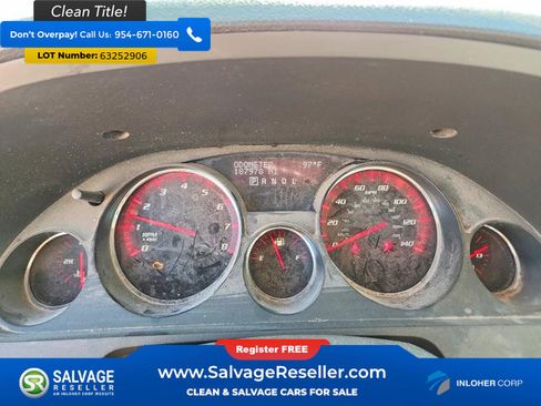 Used 2008 GMC Acadia SLT FWD image 12