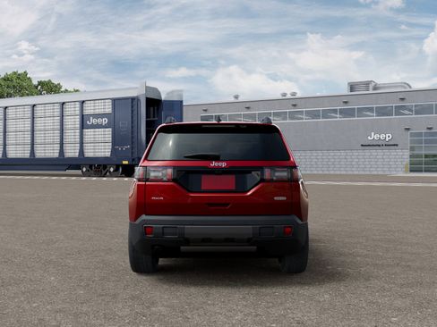 New 2026 Jeep Cherokee Overland w/ Trailer Tow Group AWD/4WD image 33