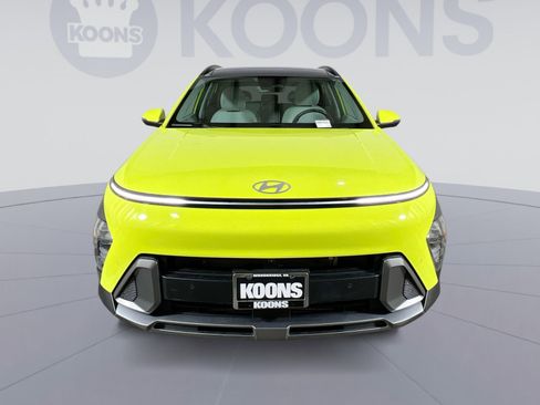 Used 2024 Hyundai Kona Limited image 11