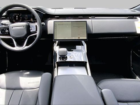 New 2026 Land Rover Range Rover Sport SE AWD/4WD image 7