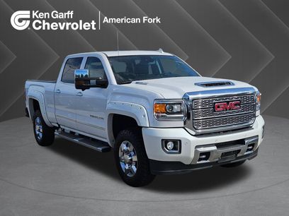 Used 2019 GMC Sierra 3500 Denali w/ Duramax Plus Package