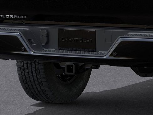 New 2026 Chevrolet Colorado Trail Boss AWD/4WD image 15