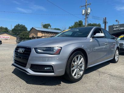 Used 2016 Audi A4 2.0T Premium Plus w/ Technology Package