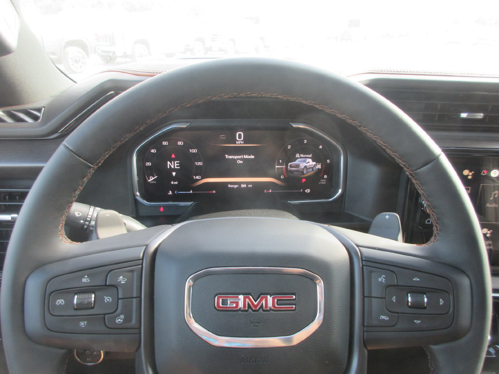New 2026 GMC Sierra 1500 AT4 w/ AT4 Premium Package AWD/4WD image 18