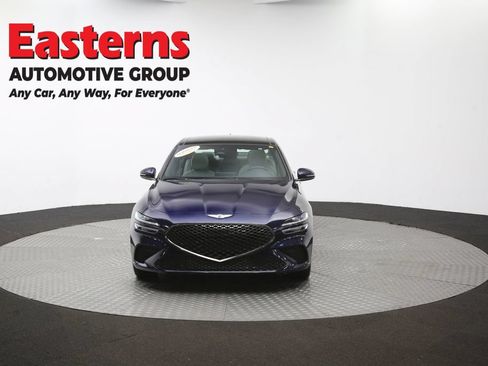 Used 2023 Genesis G70 2.0T w/ Sport Prestige Package AWD/4WD image 55