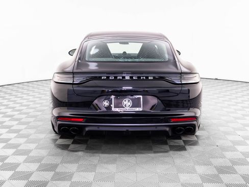 Certified 2023 Porsche Panamera 4 AWD/4WD image 10