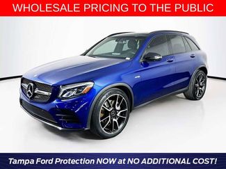 Used 2017 Mercedes-Benz GLC 43 AMG 4MATIC video 1