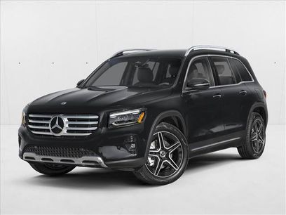 New 2025 Mercedes-Benz GLB 250 4MATIC