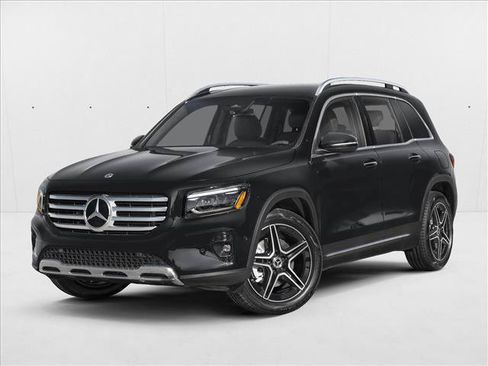 New 2025 Mercedes-Benz GLB 250 4MATIC image 1