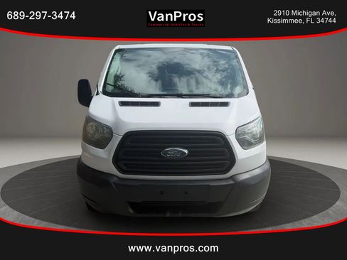 Used 2015 Ford Transit 250 130 Low Roof RWD image 7