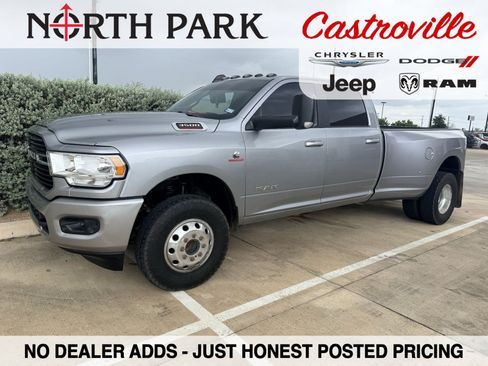 Used 2020 RAM 3500 Lone Star w/ Level 1 Equipment Group AWD/4WD image 1