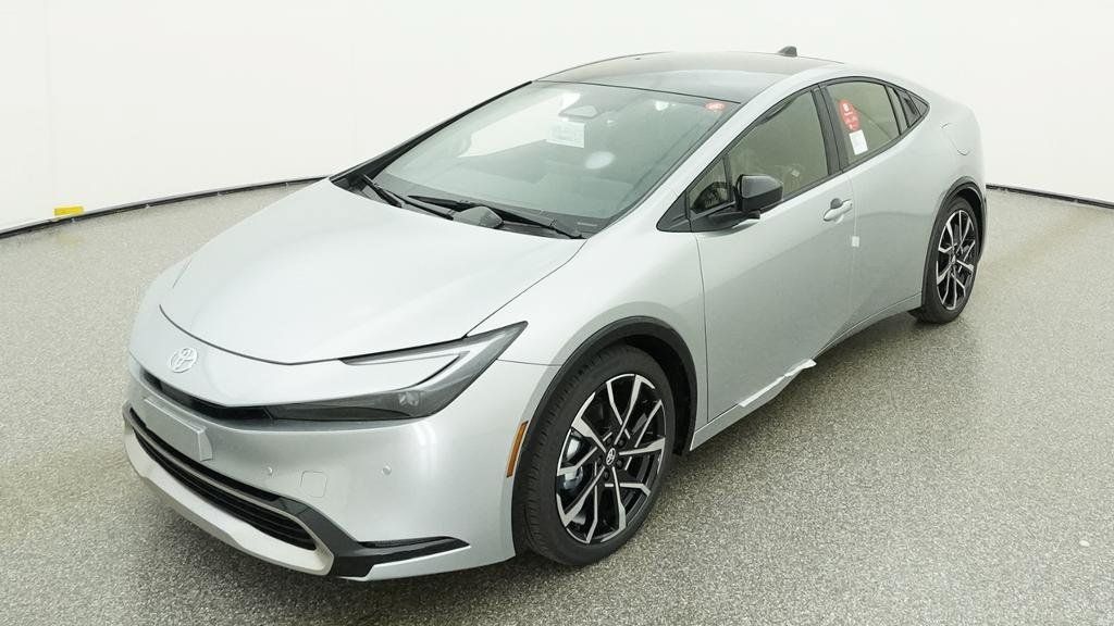 New 2027 Toyota Prius Plug-In Hybrid FWD image 34