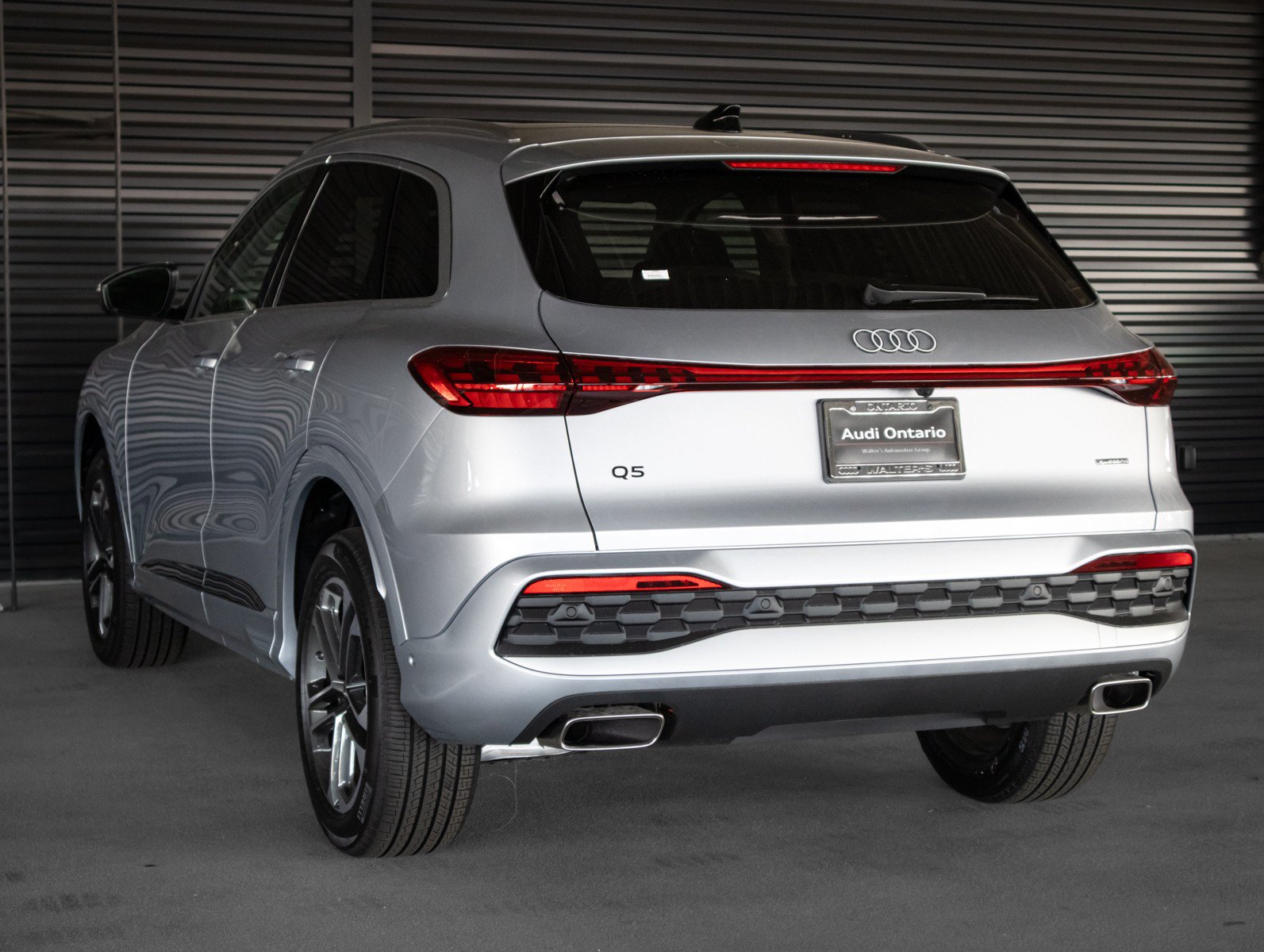 New 2026 Audi Q5 Premium AWD/4WD image 2