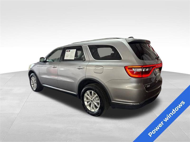 Used 2019 Dodge Durango SXT AWD/4WD image 7