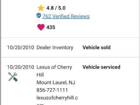 Used 2010 Lexus LS 460 L AWD/4WD image 61