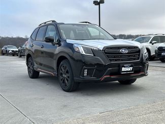 New 2024 Subaru Forester Sport image 1