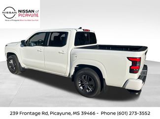 New 2026 Nissan Frontier SV w/ Tow Package video 3