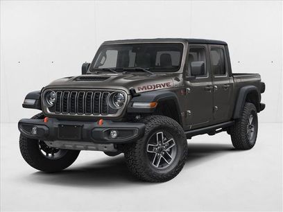 New 2026 Jeep Gladiator Mojave