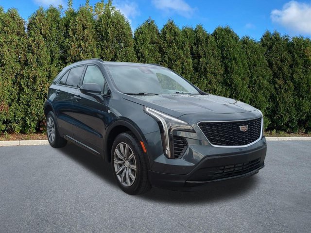Used 2020 Cadillac XT4 Sport w/ Cold Weather Package AWD/4WD image 3