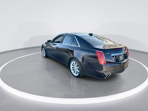 Used 2017 Cadillac CTS Luxury image 6