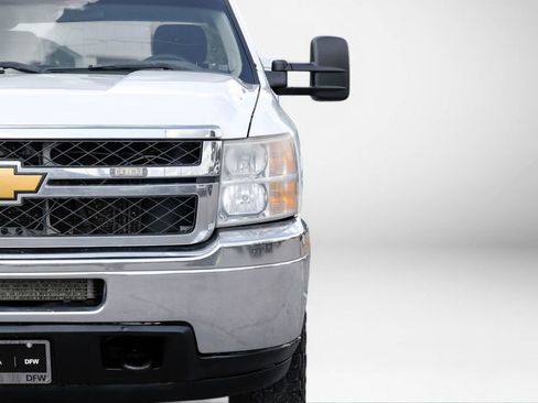 Used 2012 Chevrolet Silverado 3500 W/T w/ Skid Plate Package image 40