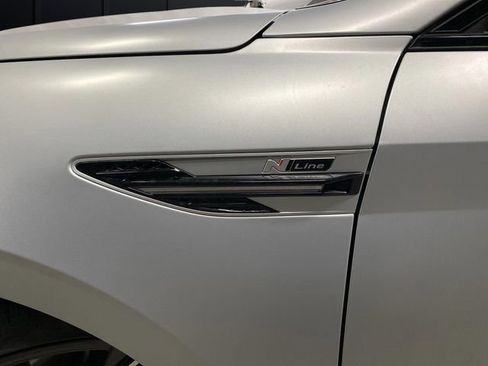 New 2025 Hyundai Sonata N Line image 33