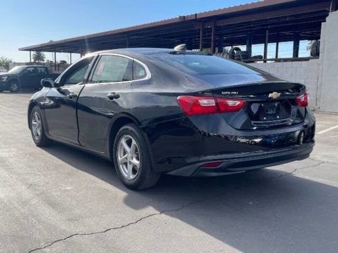 Used 2018 Chevrolet Malibu LS FWD image 5
