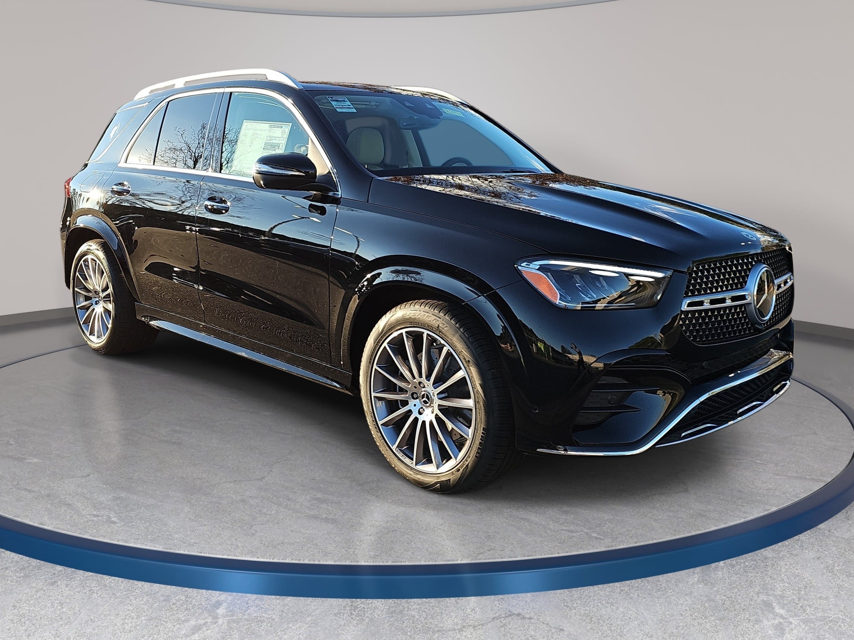 New 2026 Mercedes-Benz GLE 450 4MATIC image 3