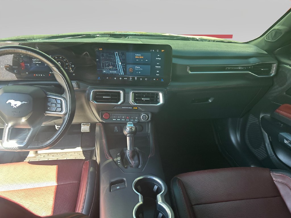 Used 2025 Ford Mustang Premium RWD image 17