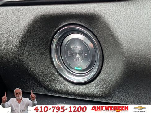 New 2026 Chevrolet Corvette Stingray Preferred Cpe w/ Z51 Performance Package image 22