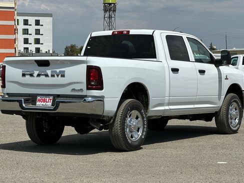 New 2026 RAM 2500 Tradesman w/ Chrome Appearance Group image 3