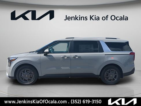 Certified 2026 Kia Carnival EX FWD image 6