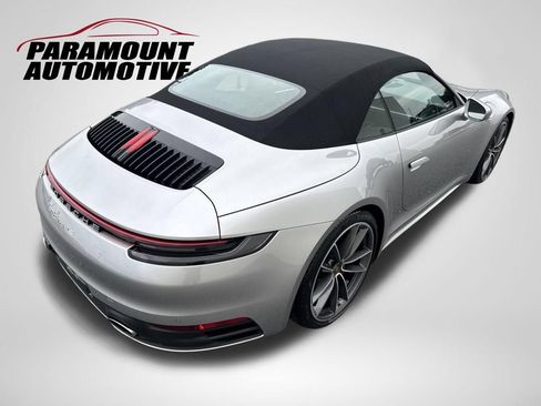Used 2021 Porsche 911 Carrera S RWD image 9