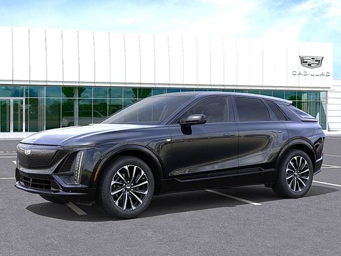 New 2026 Cadillac Lyriq Premium Sport RWD image 2