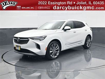 Used 2022 Buick Envision Avenir w/ Technology Package II