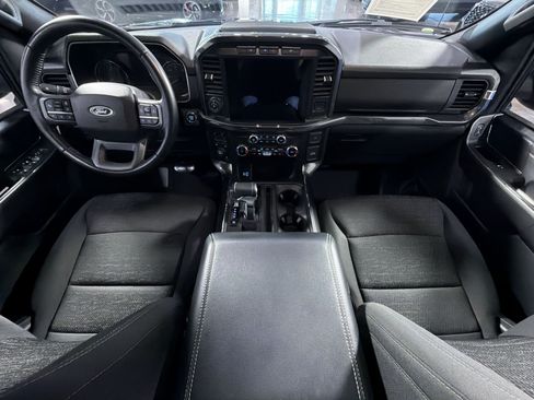 Used 2022 Ford F150 XLT w/ Equipment Group 302A High AWD/4WD image 38