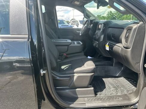 New 2026 Chevrolet Silverado 3500 W/T AWD/4WD image 31