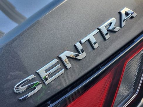 New 2025 Nissan Sentra SV w/ All-Weather Package image 8