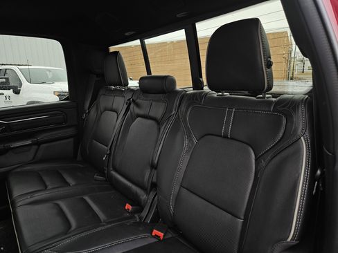 Used 2022 RAM 1500 Limited w/ Body Color Bumper Group image 32