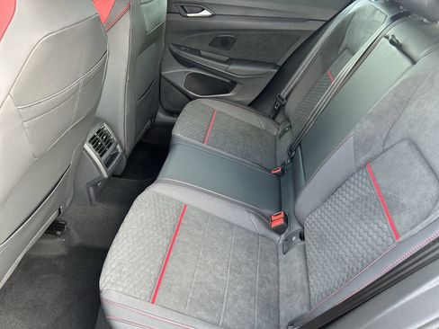 New 2026 Volkswagen GTI SE FWD image 13