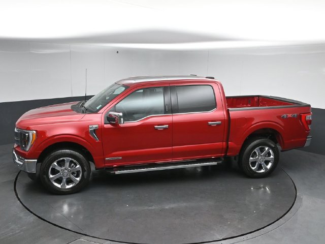 Certified 2023 Ford F150 Lariat w/ Equipment Group 502A High AWD/4WD image 49