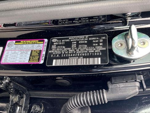 Used 2021 Kia K5 GT w/ Option Group 015 image 19