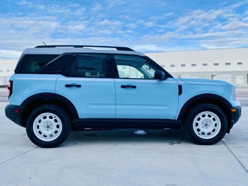 New 2025 Ford Bronco Sport Heritage w/ Convenience Package image 4