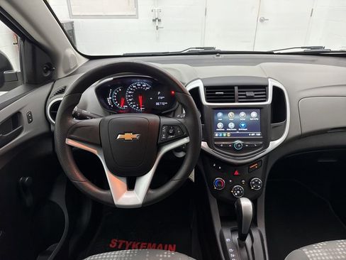 Used 2018 Chevrolet Sonic LS FWD image 12