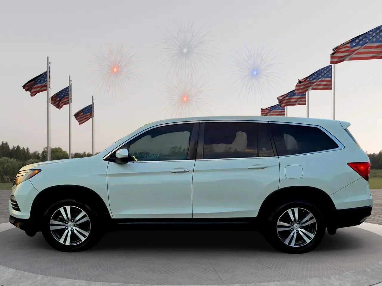 Used 2018 Honda Pilot EX-L image 6